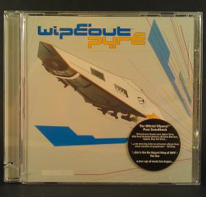 Wipeout Pure The Official Soundtrack (1)